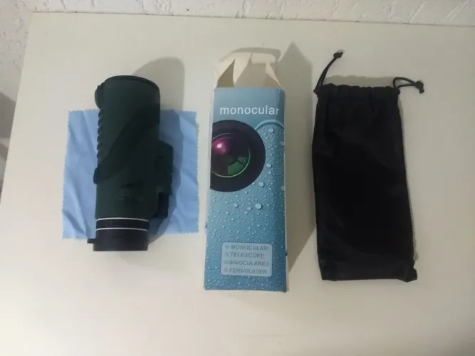 Monocular Telescópio Portátil