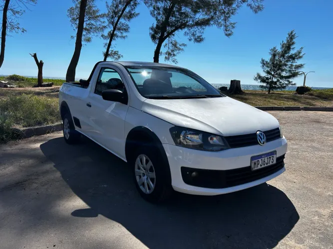 Volkswagen Saveiro 1.6 MI/ 1.6 MI Total Flex 8V 2014
