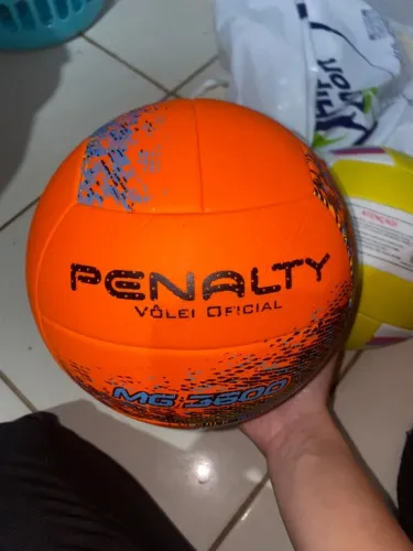 BOLA DE VOLEI PENALTY MG 3600