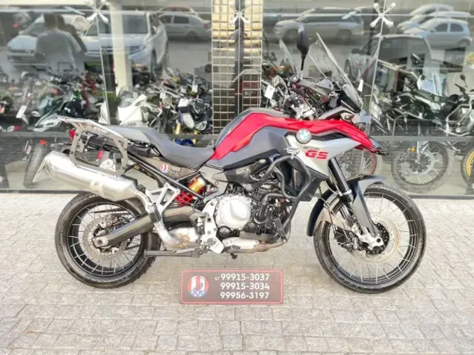 BMW F 850 GS PREMIUM