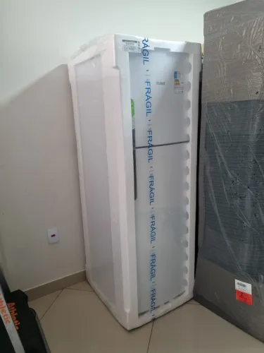 Geladeira Consul Nova na Embalagem