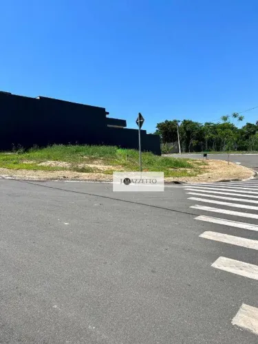 Terreno à venda, 393 m² por R$ 420.000,00 - Condomínio Laguna - Indaiatuba/SP