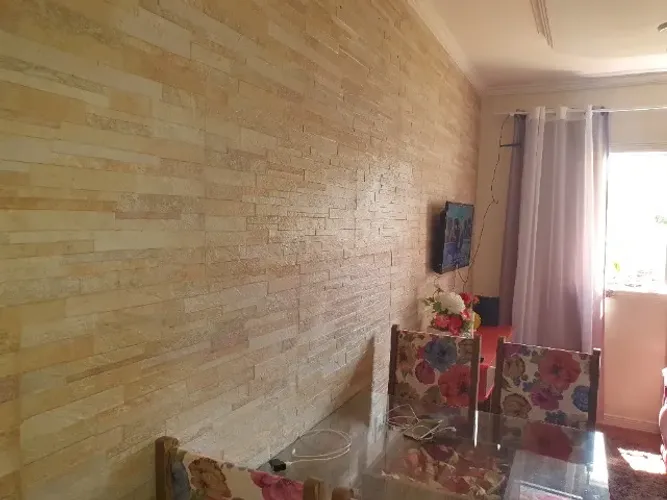 Vendo Apartamento MJ