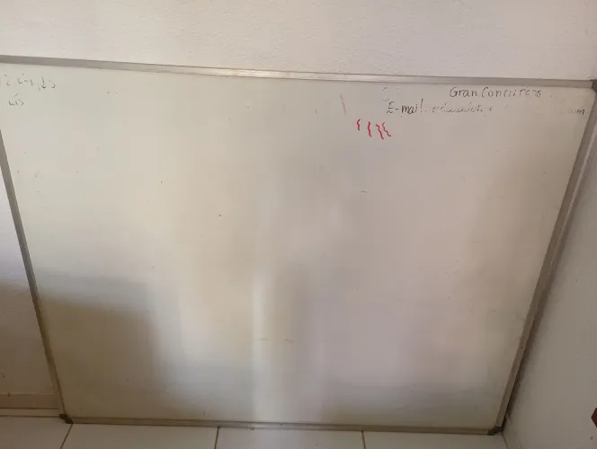 Quadro Branco