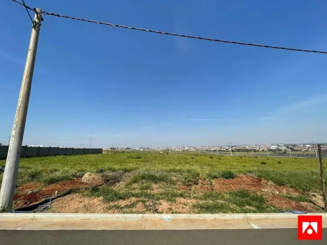 Terreno à venda no Residencial Vila América em Nova Odessa