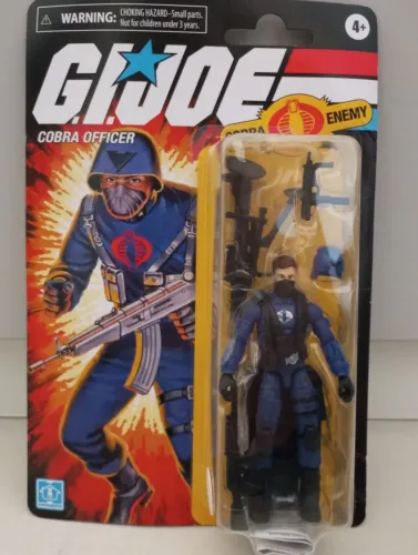 Soldado Cobra - GI Joe