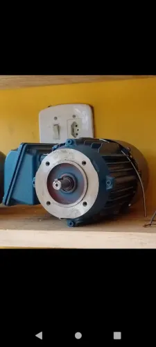 Motores elétricos industrial de 3hp