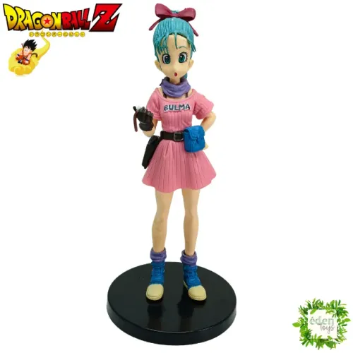 Bulma com radar Dragon Ball (cód 635)