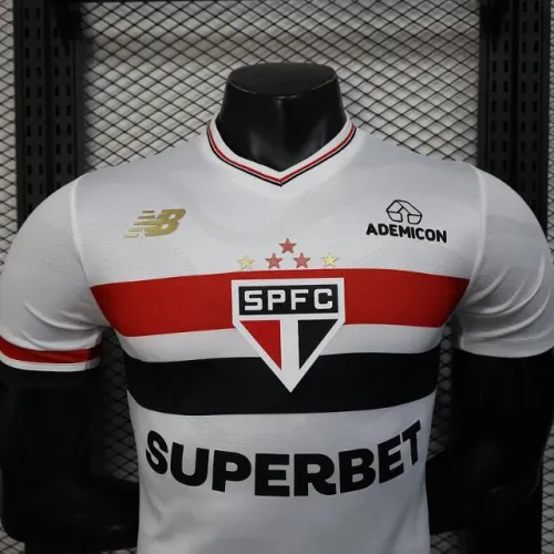Camisa São Paulo