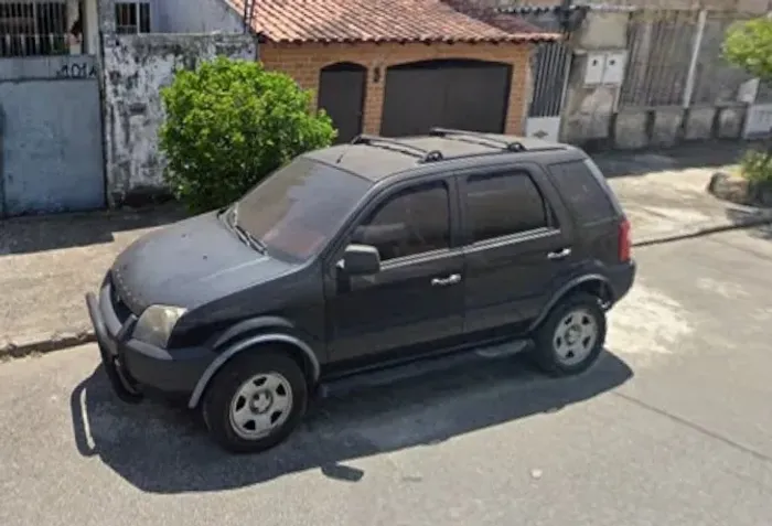 Ford Ecosport XLS 1.6/ 1.6 Flex 8V 5P 2006