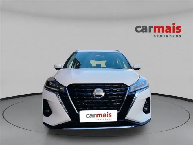 Nissan Kicks Exclusive 1.6 16V Flex AUT 2024