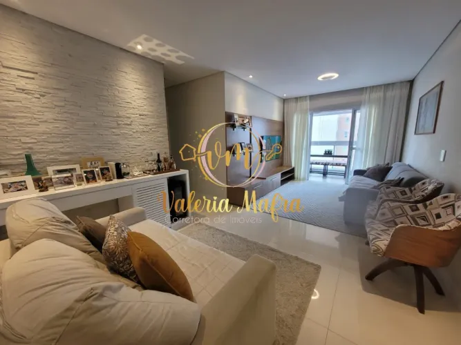 Apartamento para Venda em São Bernardo do Campo, Centro, 3 dormitórios, 1 suíte, 3 banheir