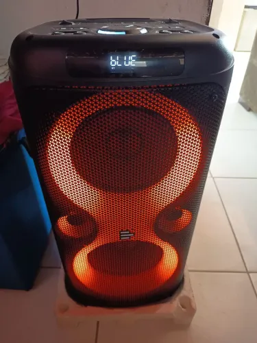Caixa de som pulsebox 2