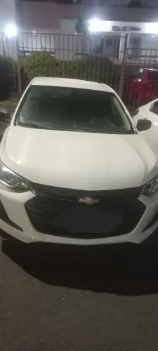 Chevrolet Onix HATCH 1.0 12V FLEX MEC. 4P 2022