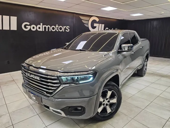 Ram Rampage Laramie 2.0 TB CD 4X4 Die. Aut. 2024