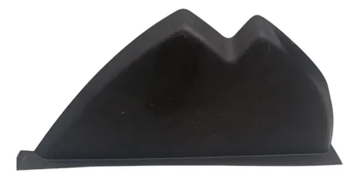 Moldura Lateral Direita Painel Chevrolet Sonic 2011 2012