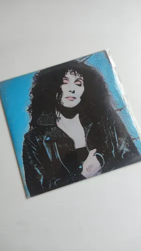 Cher vinil 1987 ( raro)