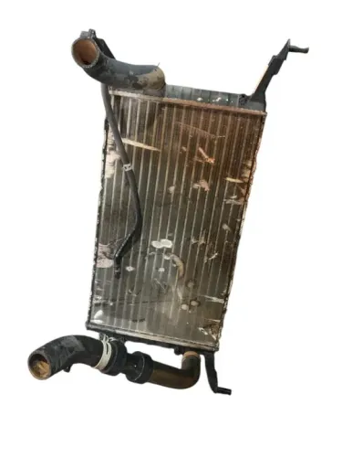 Radiador De Agua Do Motor Chevrolet Celta Prisma 2003 S/ar (Usado)