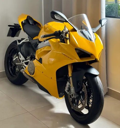 Ducati Panigale V4S Impecável 