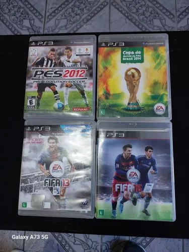 Jogos de Ps3
