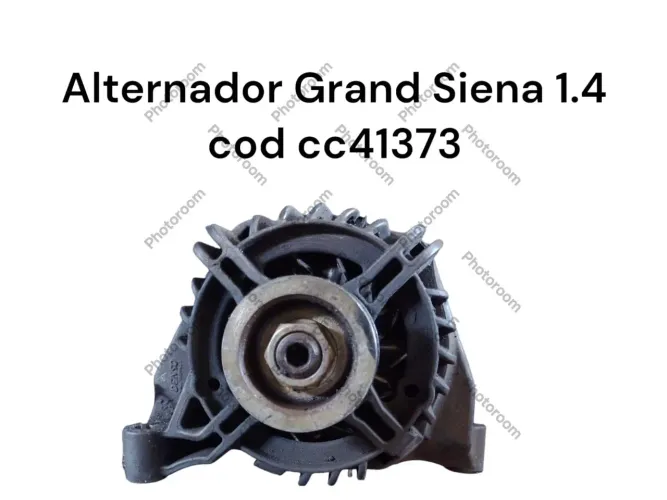 Alternador grand Siena