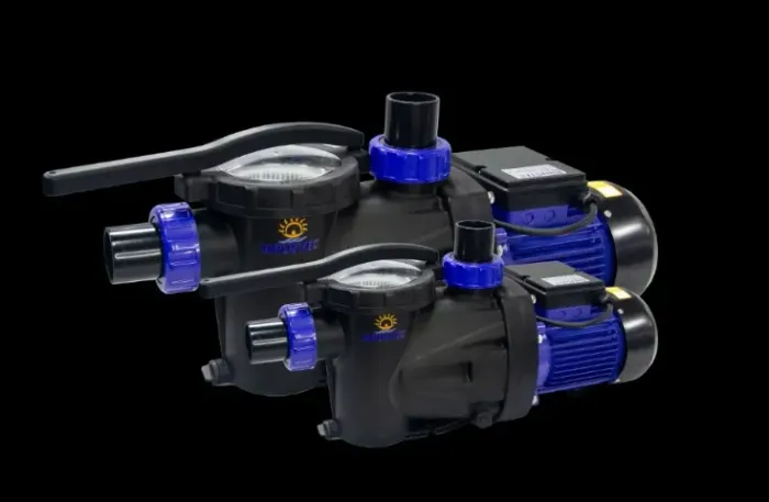 Motobomba Para Piscina Centrifuga Bb 3.0 Cv 220v - Brustec - Entrega em Brasília