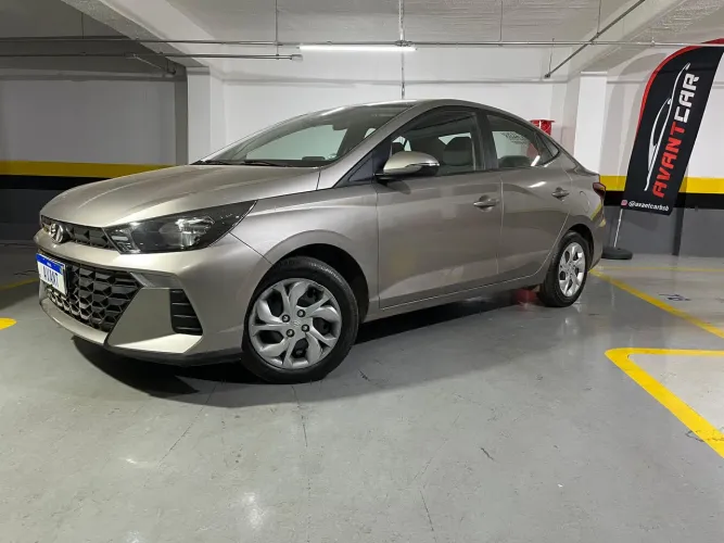 Hyundai HB20S Comfort Plus 1.0 Flex 12V Mec. 2025