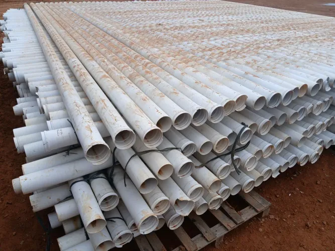 Tubo PVC 100mm 