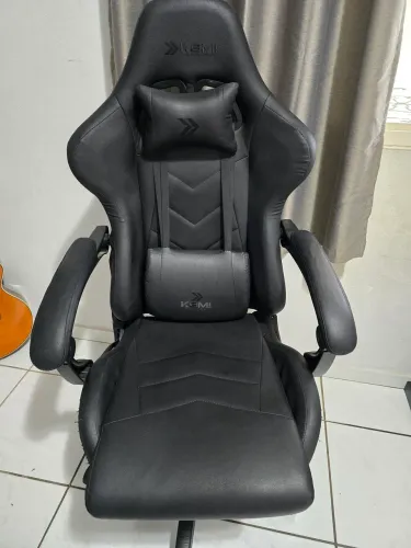Cadeira gamer kbm gaming tempest cg500
