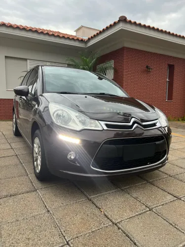 Citroen C3 1.6 Automático
