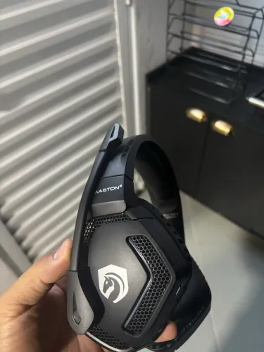 Headset via Bluetooth ( fone Bluetooth)