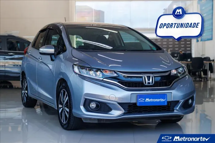 Honda Fit 2021
