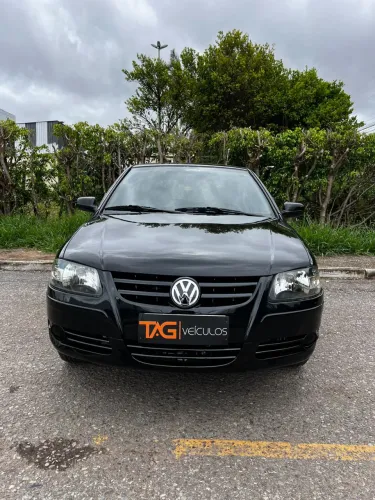Volkswagen Gol Geração IV City Trend 1.0 8V MI Total Flex Mec. 4P 2012
