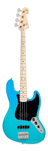 Baixo Sx Passivo 4 Cordas Jazz Bass Sbm1 (bg) - Blue Glow