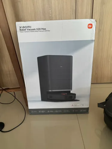 Robô aspirador Xiaomi x20 Max 220V