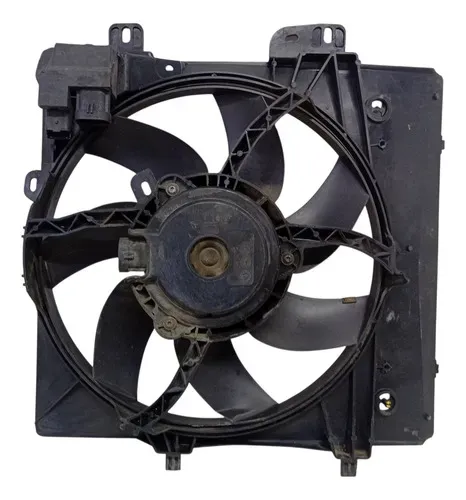 Eletroventilador Citroen C3 2009 A 2012