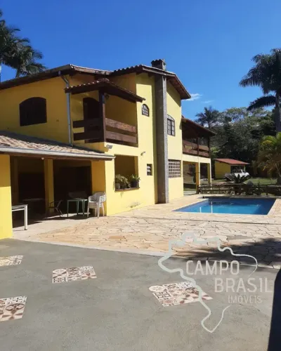 CHÁCARA 3.000M² EM JAMBEIRO !