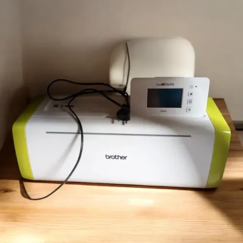 Máquina de Corte Scancut SDX 85 Da Brother