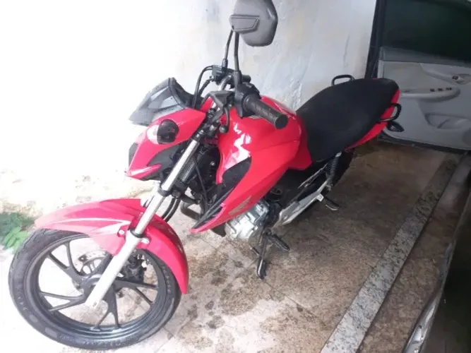 Honda Fan 160 ano 2023