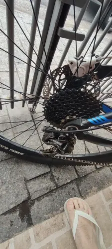 Bike FIRST aro29 ,venda ou troca*