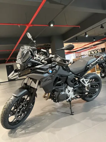 BMW F 800 GS Plus R$ 75.000 modelo 2026