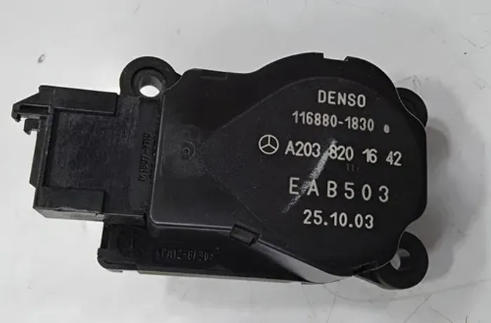 Motor Atuador Caixa Ar Mercedes Ml500 2004 2005 2006