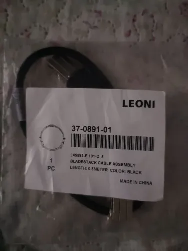 Cabo Cisco Molex * Para Empilhamento Bladeswitch