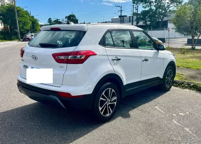 Hyundai Creta Prestige 2.0 16V Flex Aut. 2020