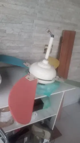 Ventilador de teto Ac Pix Sorocaba