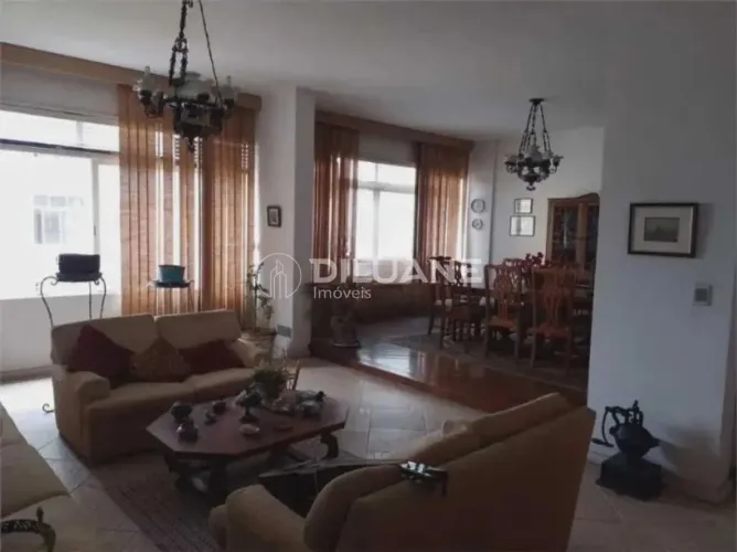 Apartamento : Padrão / Residencial / Flamengo