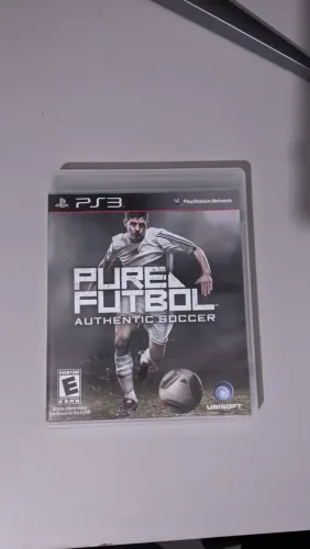 Pure Futbol - PS3