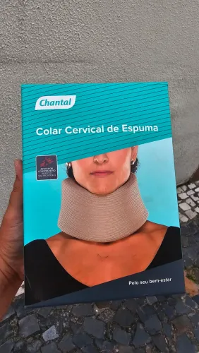  Colar cervical 