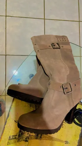 Bota Feminina