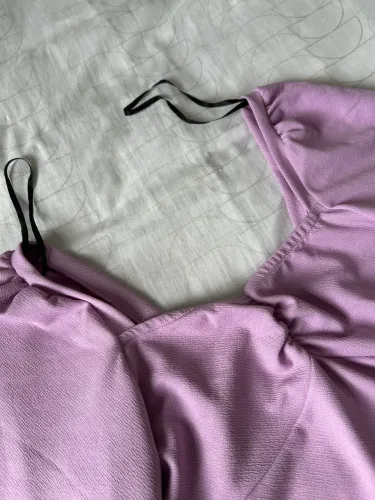 Blusa de manga longa